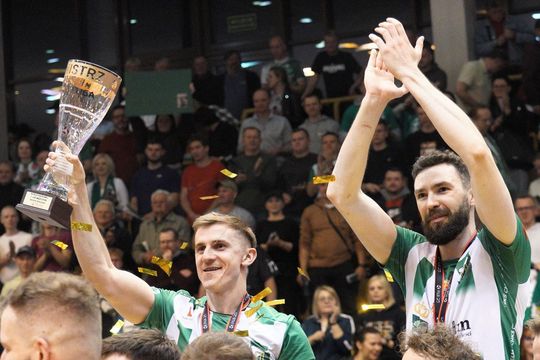 CHKS Chełm liderem! [GALERIA ZDJĘĆ]