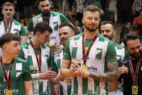 CHKS Chełm liderem! [GALERIA ZDJĘĆ]