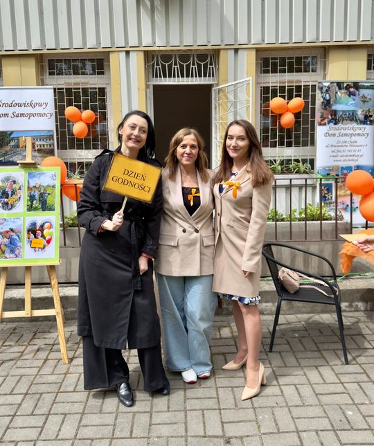 Dzień Godności Osób z Niepełnosprawnościami w Środowiskowym Domu Samopomocy w Chełmie [GALERIA CHEŁM} Dzień Godności Osób z Niepełnosprawnościami w Środowiskowym Domu Samopomocy w Chełmie [GALERIA CHEŁM}