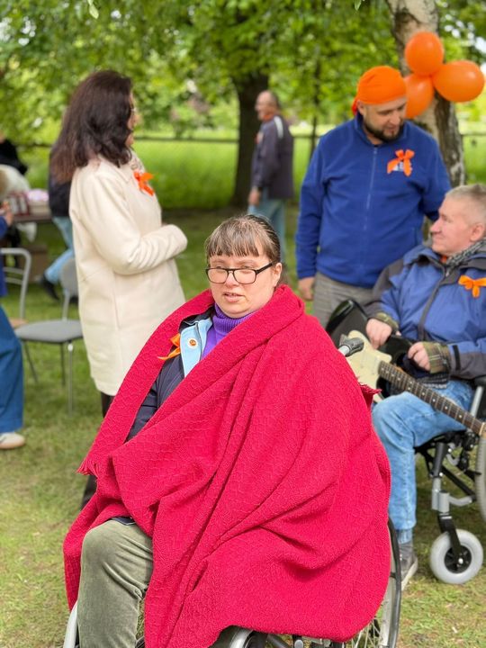 Dzień Godności Osób z Niepełnosprawnościami w Środowiskowym Domu Samopomocy w Chełmie [GALERIA CHEŁM} Dzień Godności Osób z Niepełnosprawnościami w Środowiskowym Domu Samopomocy w Chełmie [GALERIA CHEŁM}