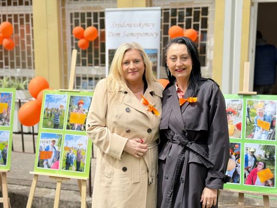 Dzień Godności Osób z Niepełnosprawnościami w Środowiskowym Domu Samopomocy w Chełmie [GALERIA CHEŁM} Dzień Godności Osób z Niepełnosprawnościami w Środowiskowym Domu Samopomocy w Chełmie [GALERIA CHEŁM}