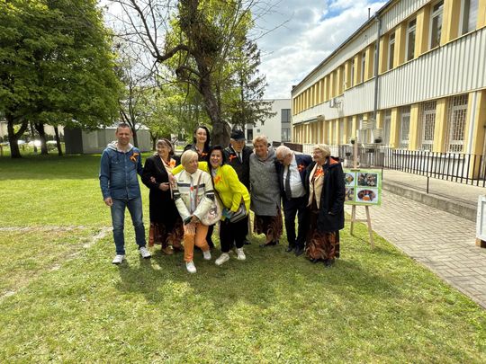 Dzień Godności Osób z Niepełnosprawnościami w Środowiskowym Domu Samopomocy w Chełmie [GALERIA CHEŁM} Dzień Godności Osób z Niepełnosprawnościami w Środowiskowym Domu Samopomocy w Chełmie [GALERIA CHEŁM}