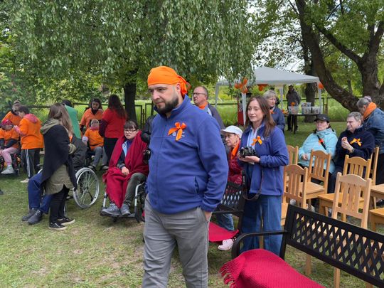 Dzień Godności Osób z Niepełnosprawnościami w Środowiskowym Domu Samopomocy w Chełmie [GALERIA CHEŁM} Dzień Godności Osób z Niepełnosprawnościami w Środowiskowym Domu Samopomocy w Chełmie [GALERIA CHEŁM}