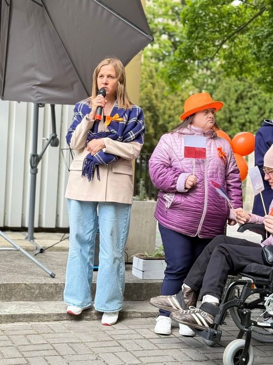 Dzień Godności Osób z Niepełnosprawnościami w Środowiskowym Domu Samopomocy w Chełmie [GALERIA CHEŁM} Dzień Godności Osób z Niepełnosprawnościami w Środowiskowym Domu Samopomocy w Chełmie [GALERIA CHEŁM}