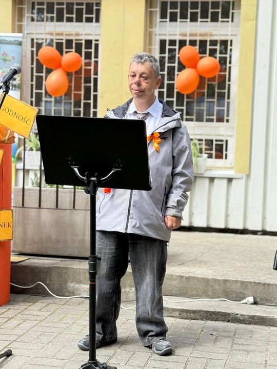 Dzień Godności Osób z Niepełnosprawnościami w Środowiskowym Domu Samopomocy w Chełmie [GALERIA CHEŁM} Dzień Godności Osób z Niepełnosprawnościami w Środowiskowym Domu Samopomocy w Chełmie [GALERIA CHEŁM}