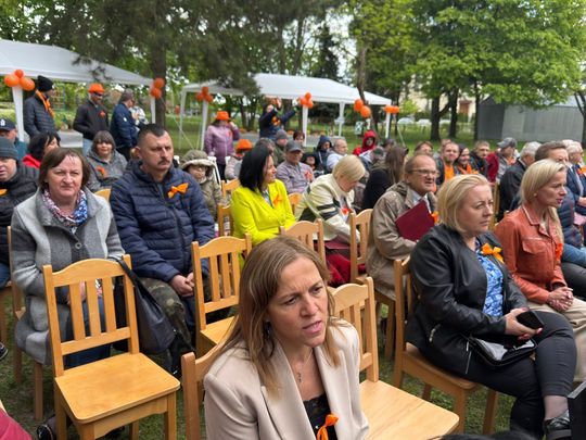 Dzień Godności Osób z Niepełnosprawnościami w Środowiskowym Domu Samopomocy w Chełmie [GALERIA CHEŁM} Dzień Godności Osób z Niepełnosprawnościami w Środowiskowym Domu Samopomocy w Chełmie [GALERIA CHEŁM}