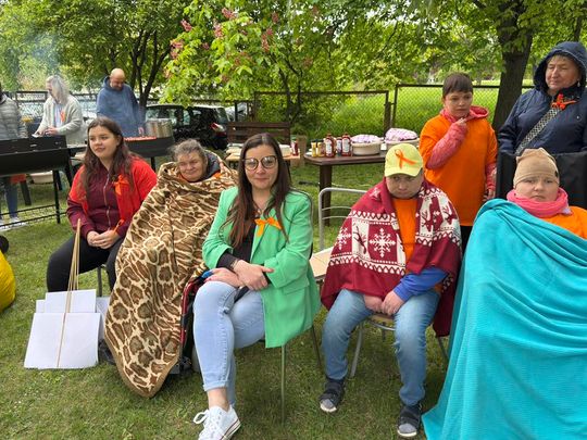 Dzień Godności Osób z Niepełnosprawnościami w Środowiskowym Domu Samopomocy w Chełmie [GALERIA CHEŁM} Dzień Godności Osób z Niepełnosprawnościami w Środowiskowym Domu Samopomocy w Chełmie [GALERIA CHEŁM}