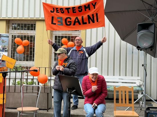 Dzień Godności Osób z Niepełnosprawnościami w Środowiskowym Domu Samopomocy w Chełmie [GALERIA CHEŁM} Dzień Godności Osób z Niepełnosprawnościami w Środowiskowym Domu Samopomocy w Chełmie [GALERIA CHEŁM}