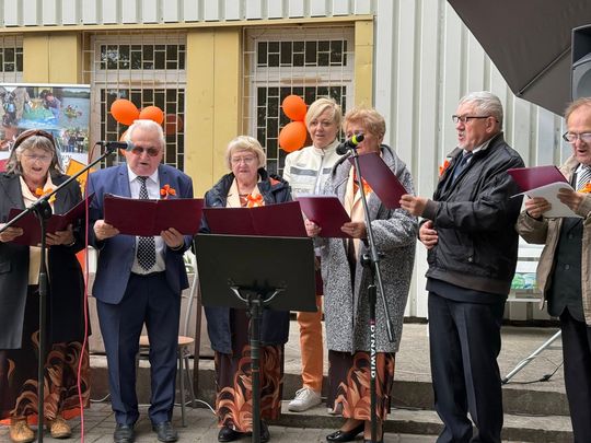 Dzień Godności Osób z Niepełnosprawnościami w Środowiskowym Domu Samopomocy w Chełmie [GALERIA CHEŁM} Dzień Godności Osób z Niepełnosprawnościami w Środowiskowym Domu Samopomocy w Chełmie [GALERIA CHEŁM}