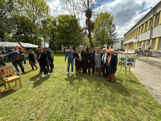 Dzień Godności Osób z Niepełnosprawnościami w Środowiskowym Domu Samopomocy w Chełmie [GALERIA CHEŁM} Dzień Godności Osób z Niepełnosprawnościami w Środowiskowym Domu Samopomocy w Chełmie [GALERIA CHEŁM}