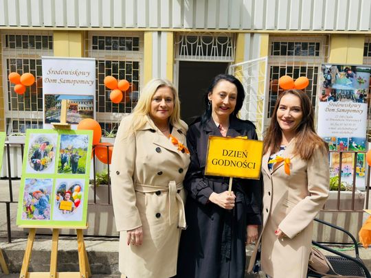 Dzień Godności Osób z Niepełnosprawnościami w Środowiskowym Domu Samopomocy w Chełmie [GALERIA CHEŁM}