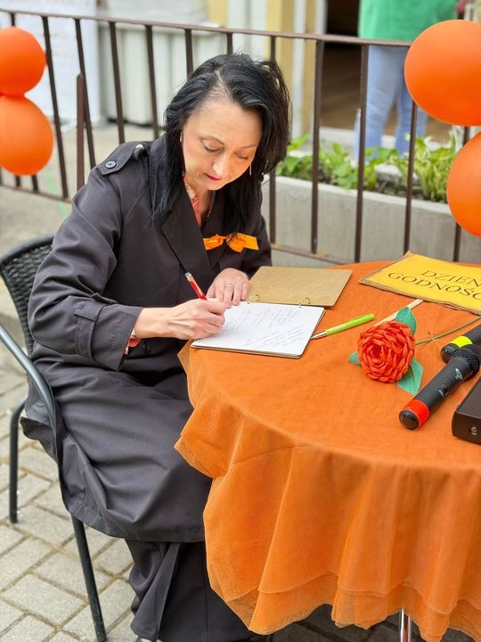 Dzień Godności Osób z Niepełnosprawnościami w Środowiskowym Domu Samopomocy w Chełmie [GALERIA CHEŁM} Dzień Godności Osób z Niepełnosprawnościami w Środowiskowym Domu Samopomocy w Chełmie [GALERIA CHEŁM}