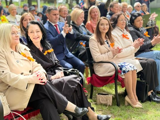 Dzień Godności Osób z Niepełnosprawnościami w Środowiskowym Domu Samopomocy w Chełmie [GALERIA CHEŁM} Dzień Godności Osób z Niepełnosprawnościami w Środowiskowym Domu Samopomocy w Chełmie [GALERIA CHEŁM}