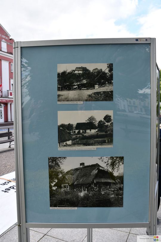 Krasnystaw. Happening z okazji Imienin Stanisława Bojarczuka Krasnystaw. Happening z okazji Imienin Stanisława Bojarczuka