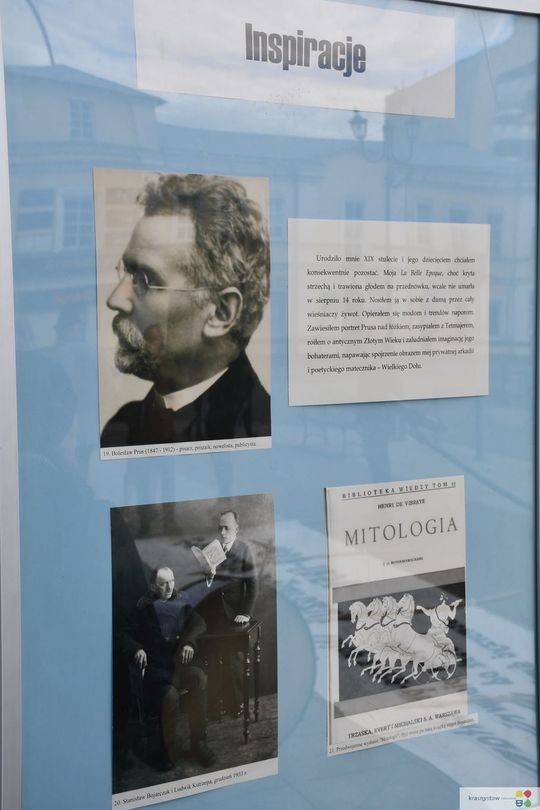 Krasnystaw. Happening z okazji Imienin Stanisława Bojarczuka Krasnystaw. Happening z okazji Imienin Stanisława Bojarczuka