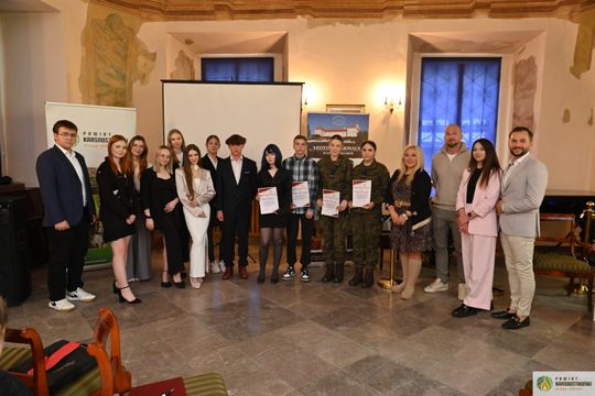 Krasnystaw. Młodzieżowy Mityng Przedsiębiorczości „Biznes–Pasja–Doświadczenie” [GALERIA ZDJĘĆ]