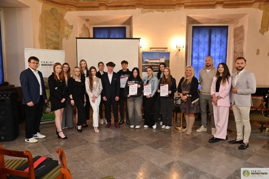 Krasnystaw. Młodzieżowy Mityng Przedsiębiorczości „Biznes–Pasja–Doświadczenie” [GALERIA ZDJĘĆ]