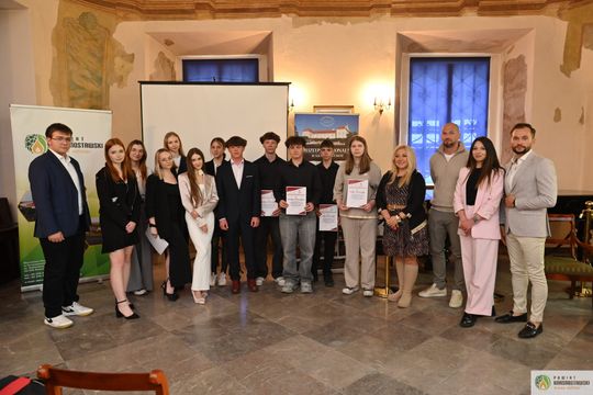 Krasnystaw. Młodzieżowy Mityng Przedsiębiorczości „Biznes–Pasja–Doświadczenie” [GALERIA ZDJĘĆ]