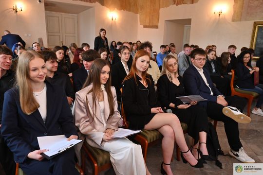 Krasnystaw. Młodzieżowy Mityng Przedsiębiorczości „Biznes–Pasja–Doświadczenie” [GALERIA ZDJĘĆ]