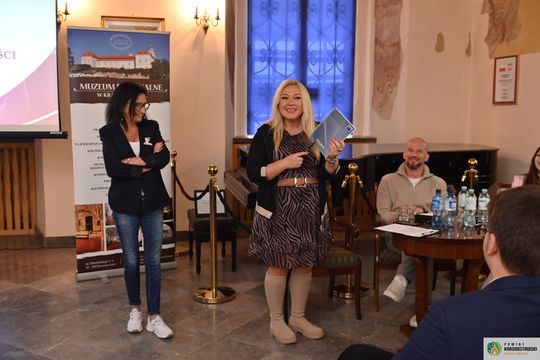 Krasnystaw. Młodzieżowy Mityng Przedsiębiorczości „Biznes–Pasja–Doświadczenie” [GALERIA ZDJĘĆ]