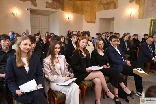 Krasnystaw. Młodzieżowy Mityng Przedsiębiorczości „Biznes–Pasja–Doświadczenie” [GALERIA ZDJĘĆ]