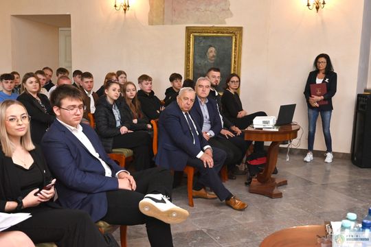 Krasnystaw. Młodzieżowy Mityng Przedsiębiorczości „Biznes–Pasja–Doświadczenie” [GALERIA ZDJĘĆ]