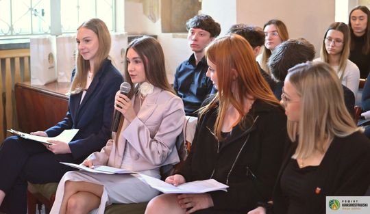 Krasnystaw. Młodzieżowy Mityng Przedsiębiorczości „Biznes–Pasja–Doświadczenie” [GALERIA ZDJĘĆ]