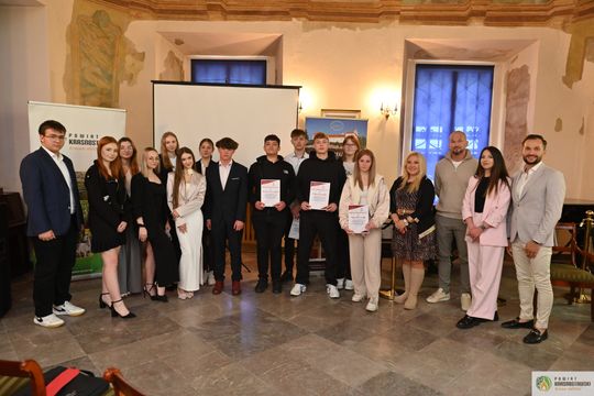 Krasnystaw. Młodzieżowy Mityng Przedsiębiorczości „Biznes–Pasja–Doświadczenie” [GALERIA ZDJĘĆ]