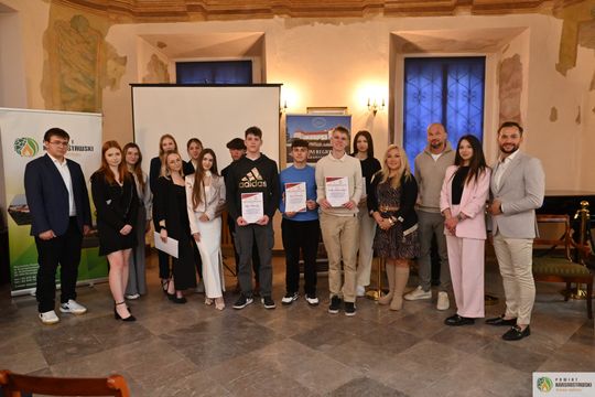 Krasnystaw. Młodzieżowy Mityng Przedsiębiorczości „Biznes–Pasja–Doświadczenie” [GALERIA ZDJĘĆ]