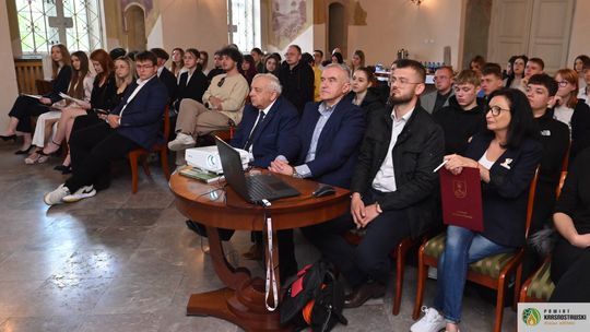 Krasnystaw. Młodzieżowy Mityng Przedsiębiorczości „Biznes–Pasja–Doświadczenie” [GALERIA ZDJĘĆ]