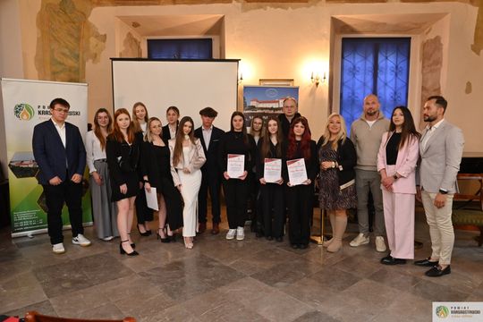 Krasnystaw. Młodzieżowy Mityng Przedsiębiorczości „Biznes–Pasja–Doświadczenie” [GALERIA ZDJĘĆ]