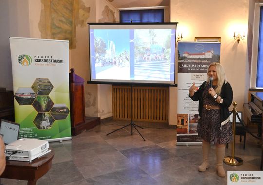 Krasnystaw. Młodzieżowy Mityng Przedsiębiorczości „Biznes–Pasja–Doświadczenie” [GALERIA ZDJĘĆ]