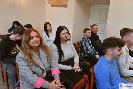 Krasnystaw. Młodzieżowy Mityng Przedsiębiorczości „Biznes–Pasja–Doświadczenie” [GALERIA ZDJĘĆ]