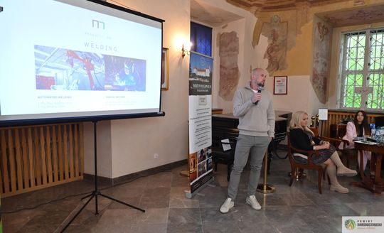 Krasnystaw. Młodzieżowy Mityng Przedsiębiorczości „Biznes–Pasja–Doświadczenie” [GALERIA ZDJĘĆ]