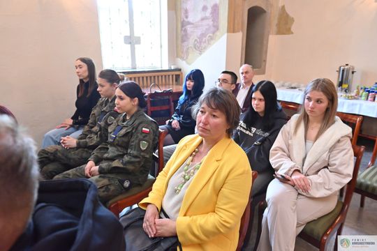 Krasnystaw. Młodzieżowy Mityng Przedsiębiorczości „Biznes–Pasja–Doświadczenie” [GALERIA ZDJĘĆ]