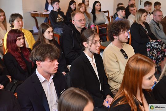 Krasnystaw. Młodzieżowy Mityng Przedsiębiorczości „Biznes–Pasja–Doświadczenie” [GALERIA ZDJĘĆ]