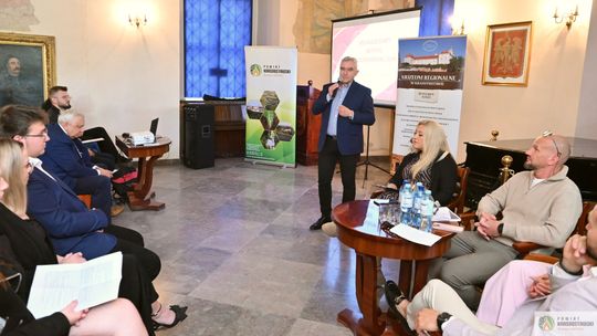 Krasnystaw. Młodzieżowy Mityng Przedsiębiorczości „Biznes–Pasja–Doświadczenie” [GALERIA ZDJĘĆ]