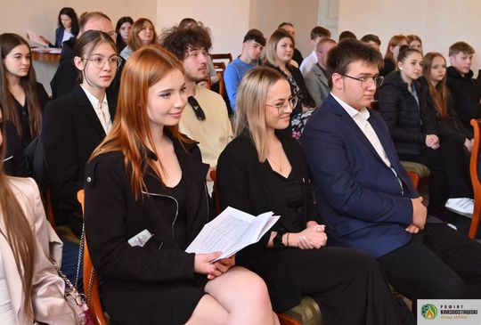 Krasnystaw. Młodzieżowy Mityng Przedsiębiorczości „Biznes–Pasja–Doświadczenie” [GALERIA ZDJĘĆ]