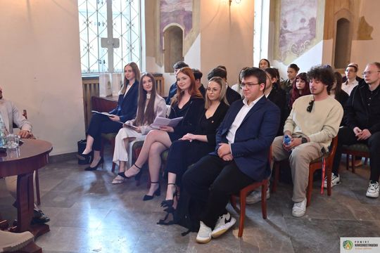 Krasnystaw. Młodzieżowy Mityng Przedsiębiorczości „Biznes–Pasja–Doświadczenie” [GALERIA ZDJĘĆ]