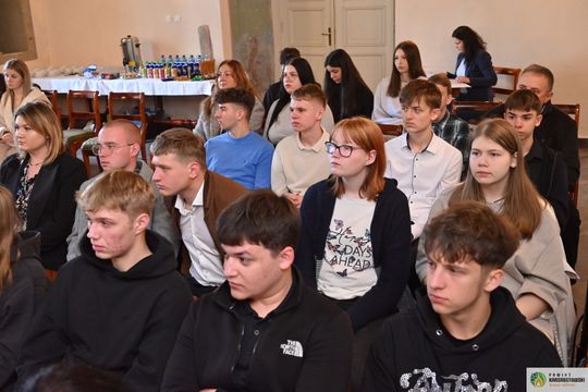 Krasnystaw. Młodzieżowy Mityng Przedsiębiorczości „Biznes–Pasja–Doświadczenie” [GALERIA ZDJĘĆ]