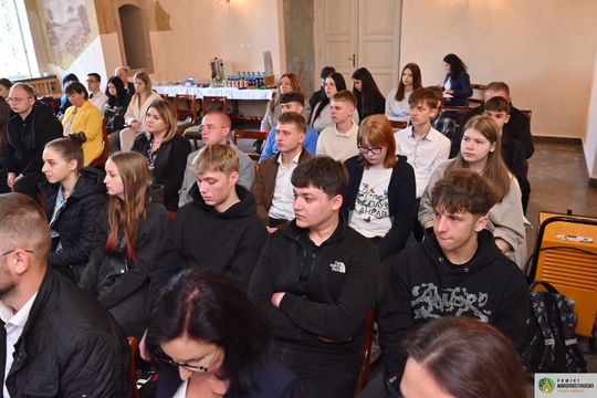 Krasnystaw. Młodzieżowy Mityng Przedsiębiorczości „Biznes–Pasja–Doświadczenie” [GALERIA ZDJĘĆ]