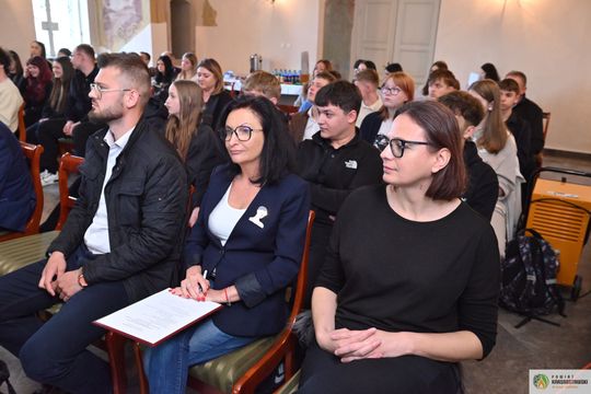 Krasnystaw. Młodzieżowy Mityng Przedsiębiorczości „Biznes–Pasja–Doświadczenie” [GALERIA ZDJĘĆ]