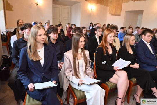 Krasnystaw. Młodzieżowy Mityng Przedsiębiorczości „Biznes–Pasja–Doświadczenie” [GALERIA ZDJĘĆ]