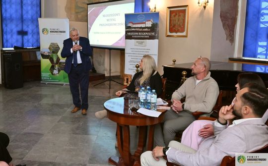 Krasnystaw. Młodzieżowy Mityng Przedsiębiorczości „Biznes–Pasja–Doświadczenie” [GALERIA ZDJĘĆ]