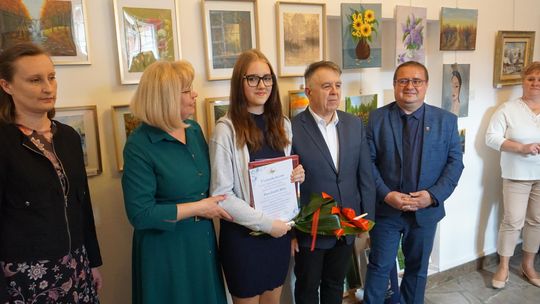 Prezentację twórczości "Ludzi z Pasją Miasta i Gminy Izbica" [GALERIA ZDJĘĆ]