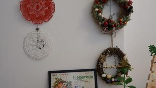 Prezentację twórczości "Ludzi z Pasją Miasta i Gminy Izbica" [GALERIA ZDJĘĆ]