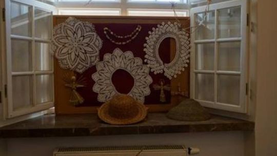 Prezentację twórczości "Ludzi z Pasją Miasta i Gminy Izbica" [GALERIA ZDJĘĆ]