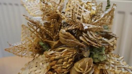 Prezentację twórczości "Ludzi z Pasją Miasta i Gminy Izbica" [GALERIA ZDJĘĆ]