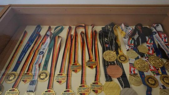 Prezentację twórczości "Ludzi z Pasją Miasta i Gminy Izbica" [GALERIA ZDJĘĆ]