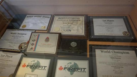 Prezentację twórczości "Ludzi z Pasją Miasta i Gminy Izbica" [GALERIA ZDJĘĆ]